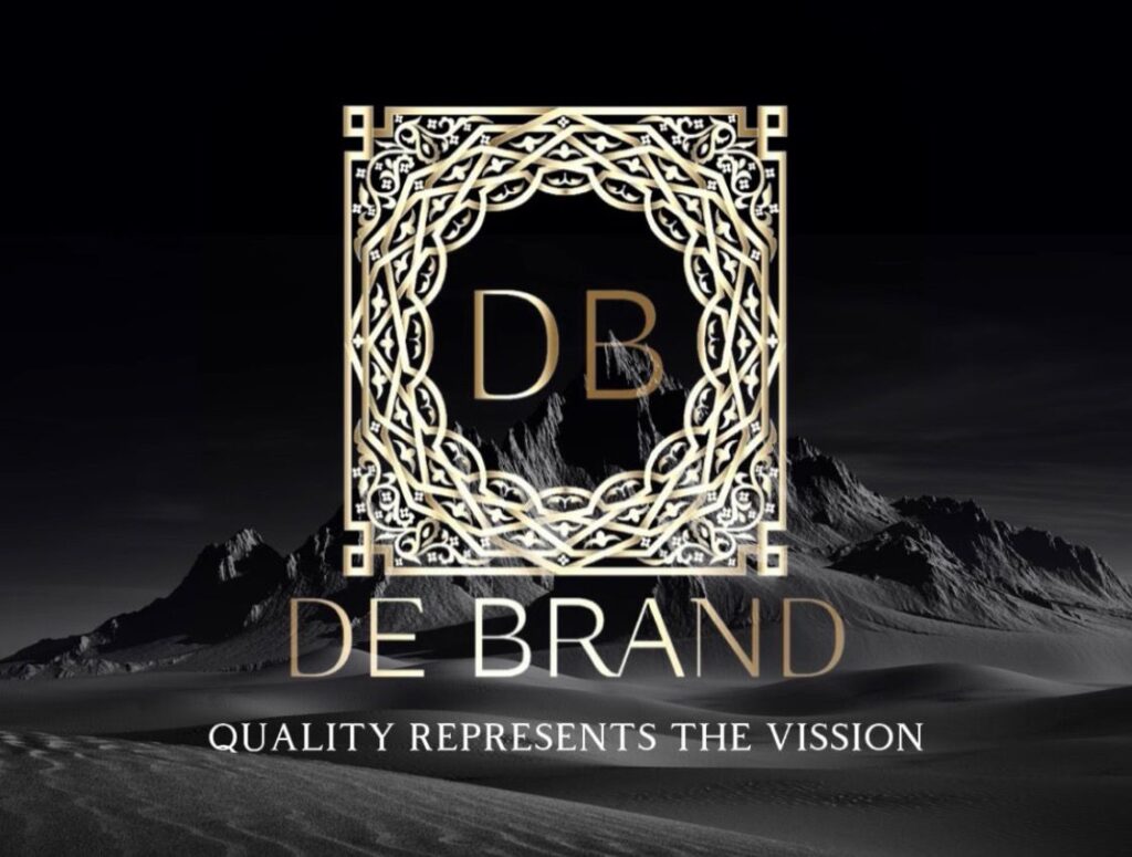 debrand logo