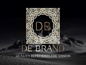 debrand logo