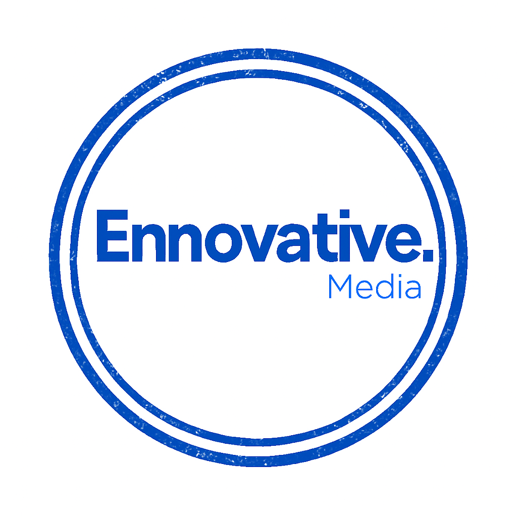 ennovative stamp round